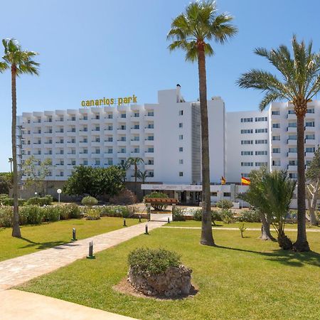 Hsm Canarios Park Calas de Mallorca Extérieur photo