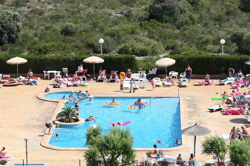 Hsm Canarios Park Calas de Mallorca Extérieur photo
