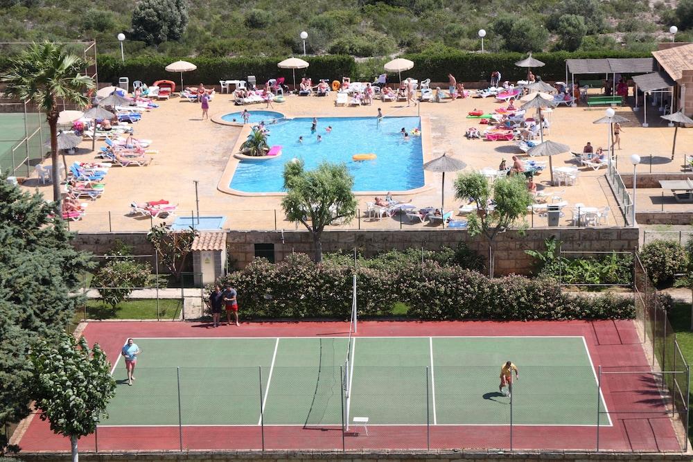 Hsm Canarios Park Calas de Mallorca Extérieur photo