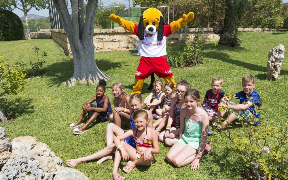 Hsm Canarios Park Calas de Mallorca Extérieur photo