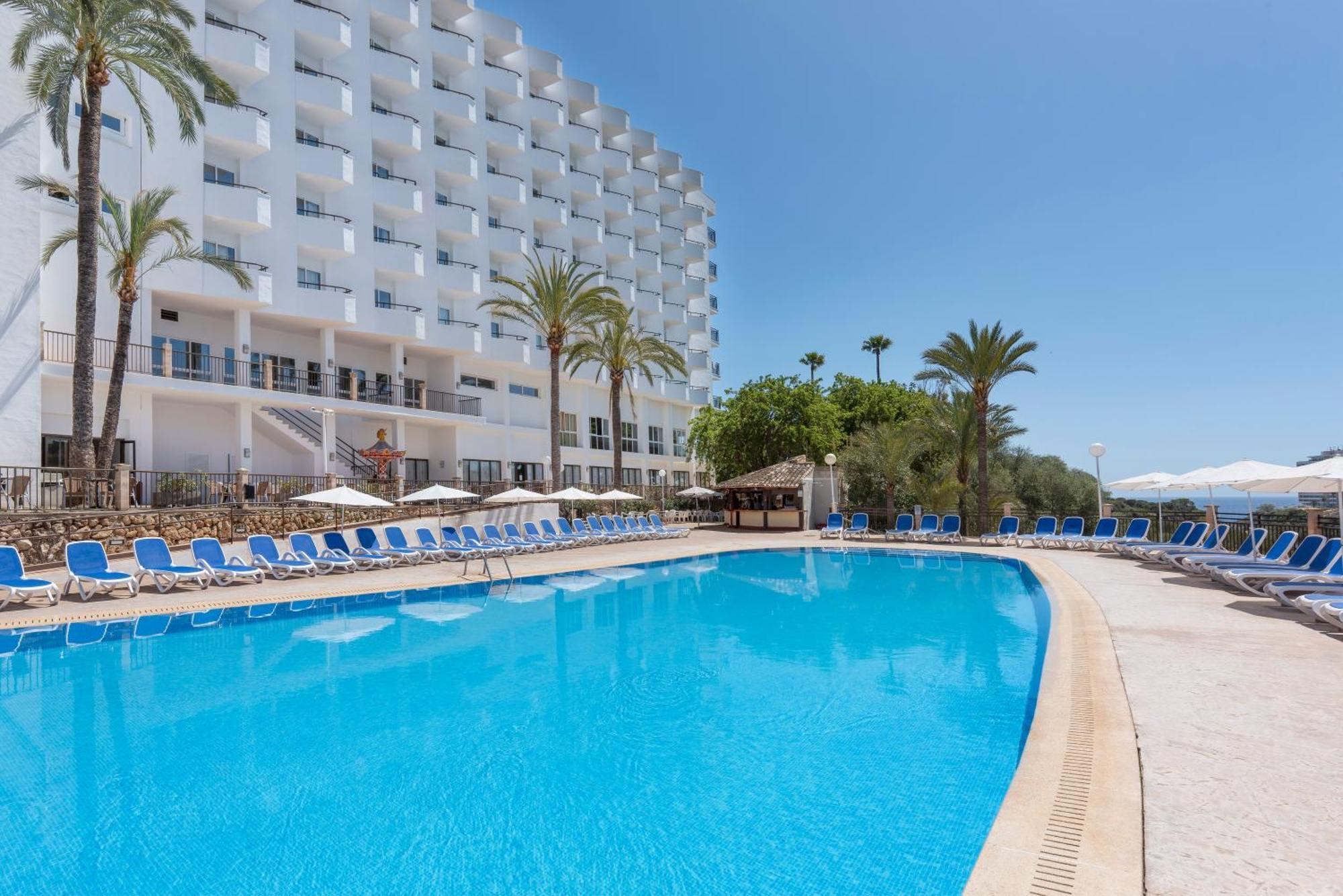 Hsm Canarios Park Calas de Mallorca Extérieur photo