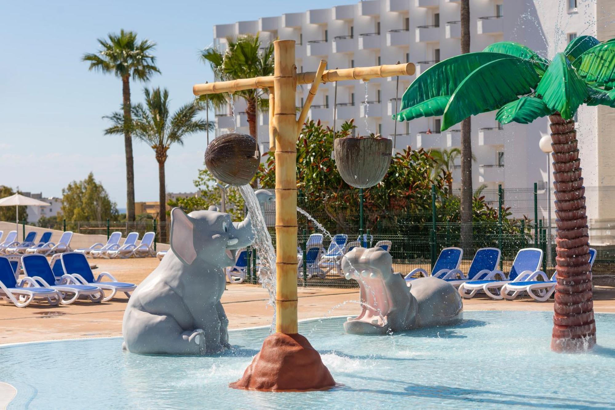 Hsm Canarios Park Calas de Mallorca Extérieur photo