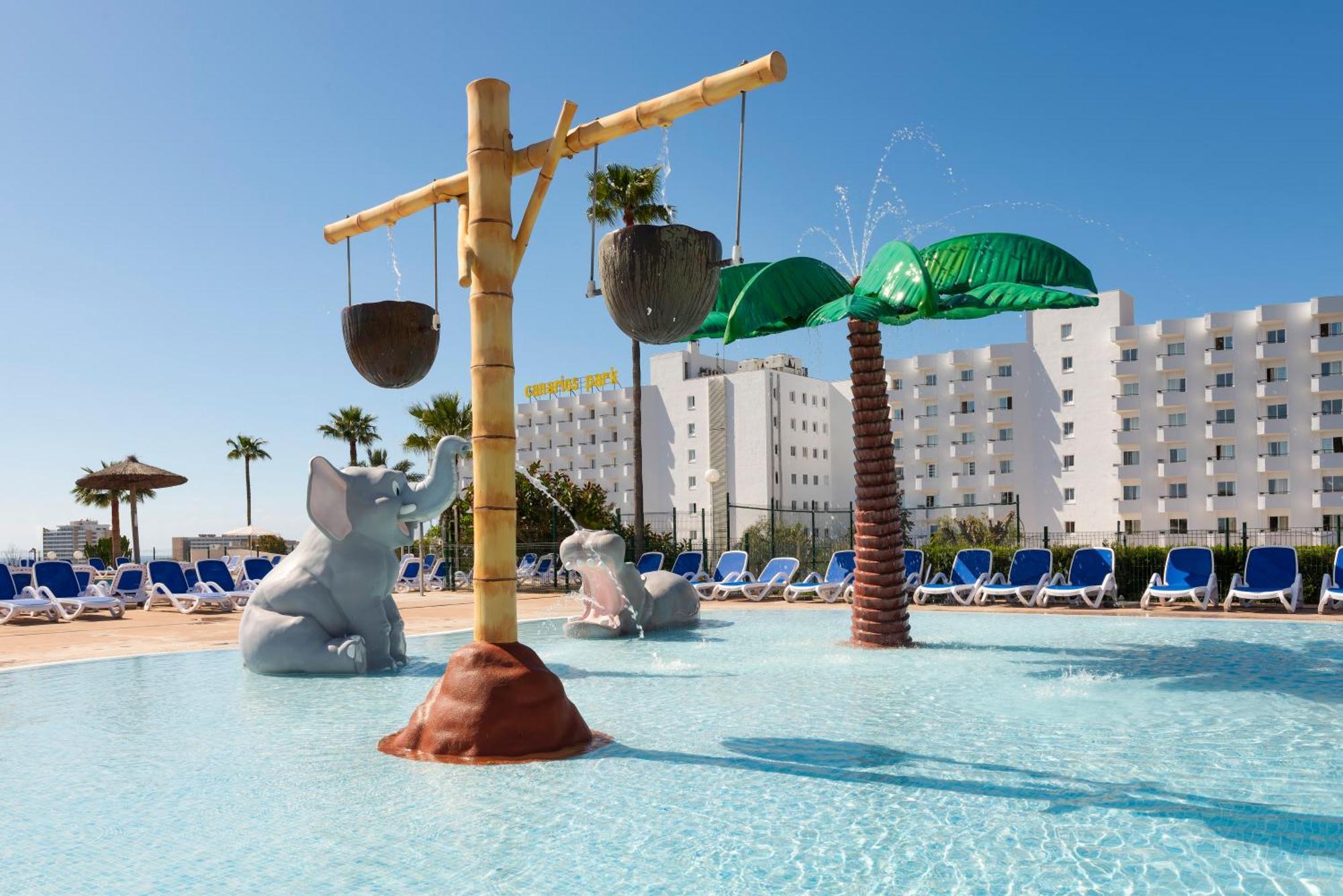 Hsm Canarios Park Calas de Mallorca Extérieur photo