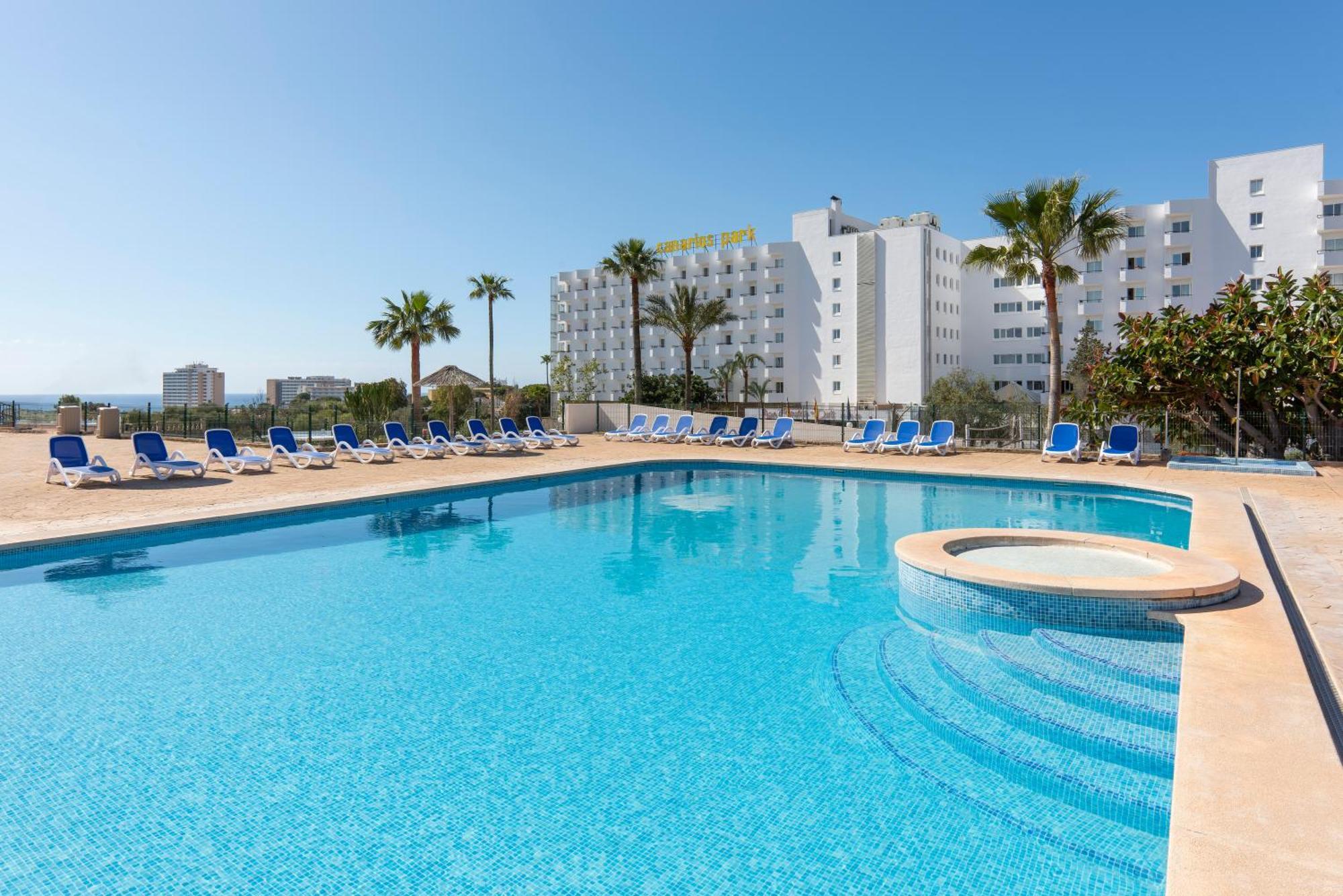 Hsm Canarios Park Calas de Mallorca Extérieur photo