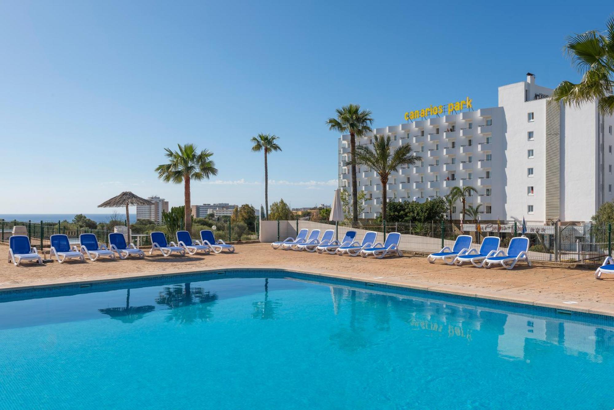 Hsm Canarios Park Calas de Mallorca Extérieur photo