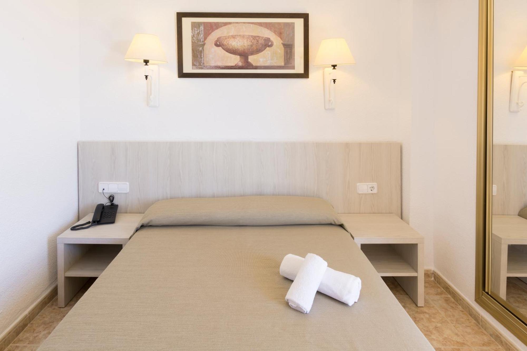 Hsm Canarios Park Calas de Mallorca Extérieur photo