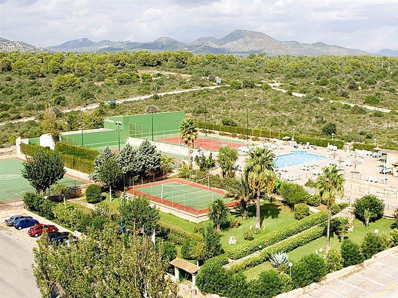 Hsm Canarios Park Calas de Mallorca Extérieur photo