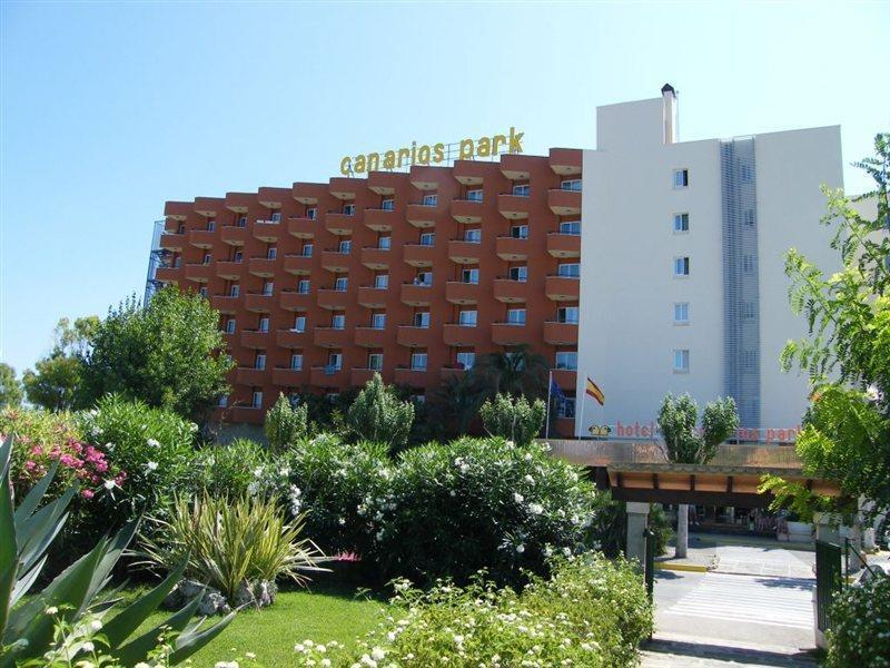 Hsm Canarios Park Calas de Mallorca Extérieur photo