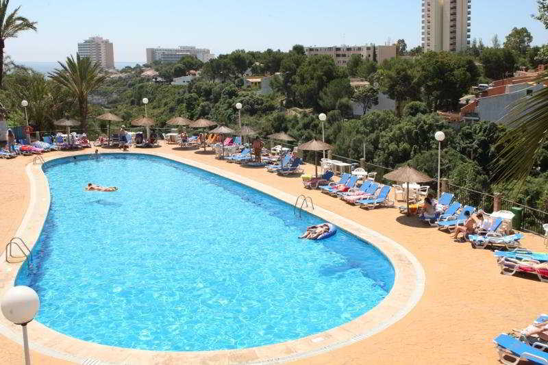 Hsm Canarios Park Calas de Mallorca Extérieur photo