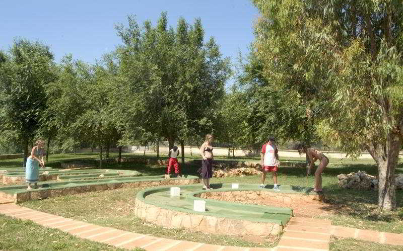 Hsm Canarios Park Calas de Mallorca Extérieur photo
