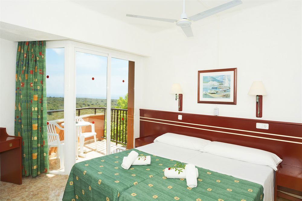 Hsm Canarios Park Calas de Mallorca Extérieur photo
