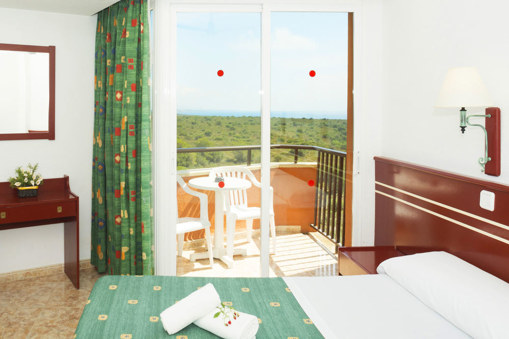 Hsm Canarios Park Calas de Mallorca Extérieur photo