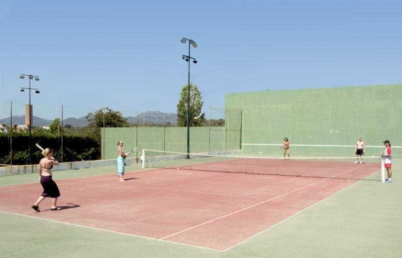 Hsm Canarios Park Calas de Mallorca Extérieur photo