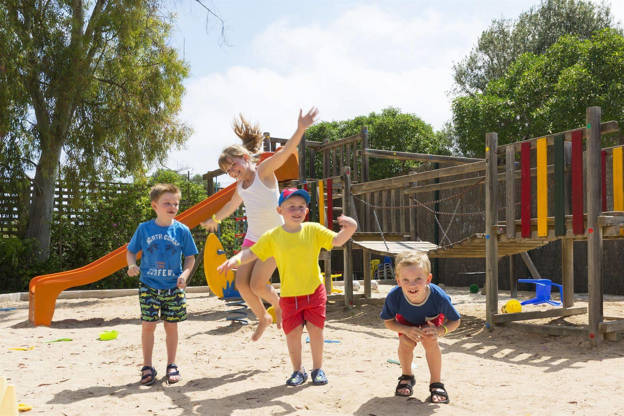 Hsm Canarios Park Calas de Mallorca Extérieur photo